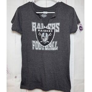 Woman's Vintage Raiders T-Shirt / Size Medium‎ / Sku0043